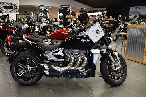 Motorcycle Dealer «Moto Richmond // Scoot Richmond», reviews and photos, 217 W 7th St, Richmond, VA 23224, USA