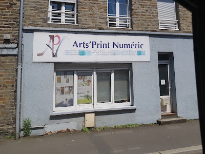 Arts'print Numéric à Condé-en-Normandie