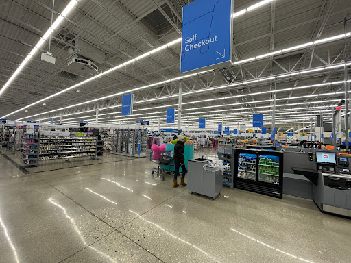 Department Store «Walmart Supercenter», reviews and photos, 1410 S Randall Rd, Algonquin, IL 60102, USA