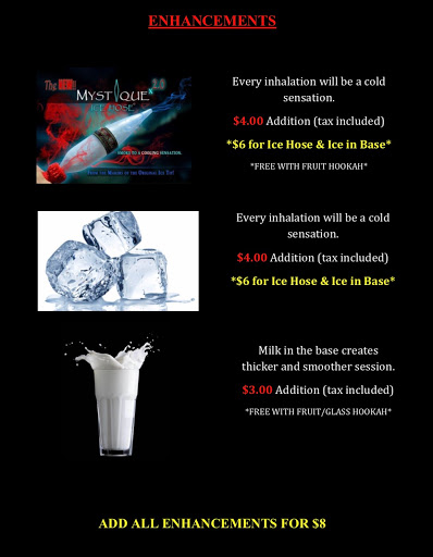 Hookah Bar «Blow Hookah Lounge & Smoke Shop», reviews and photos, 9663 Folsom Blvd, Sacramento, CA 95827, USA