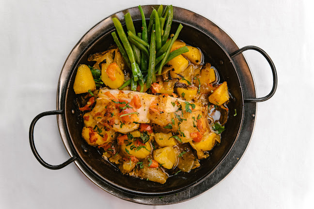 Pinóquio - Restaurante