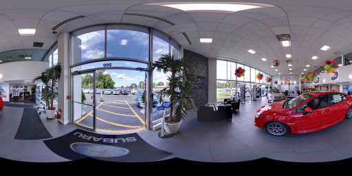 Subaru Dealer «Colonial Subaru», reviews and photos, 200 W St Rd, Feasterville-Trevose, PA 19053, USA