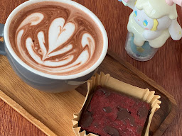 Mood on Cookies & Coffee Salaya