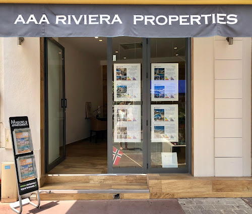 Agence immobilière AAA Riviera Cannes