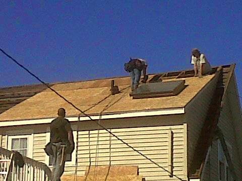 Roofing Contractor «The Portland Roofers», reviews and photos