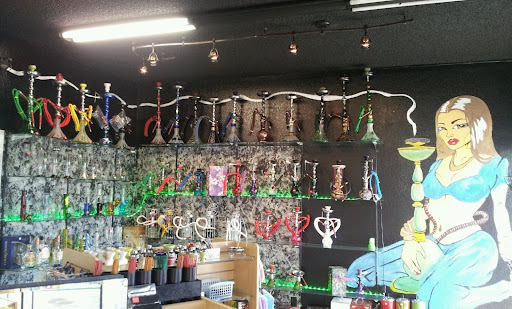 Tobacco Shop «Blow and Tell Smoke Shops and hookah lounge», reviews and photos, 4552 Auburn Blvd, Sacramento, CA 95841, USA