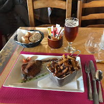 Plats et boissons du Restaurant Auberge de la Halle à Cordes-sur-Ciel - n°6