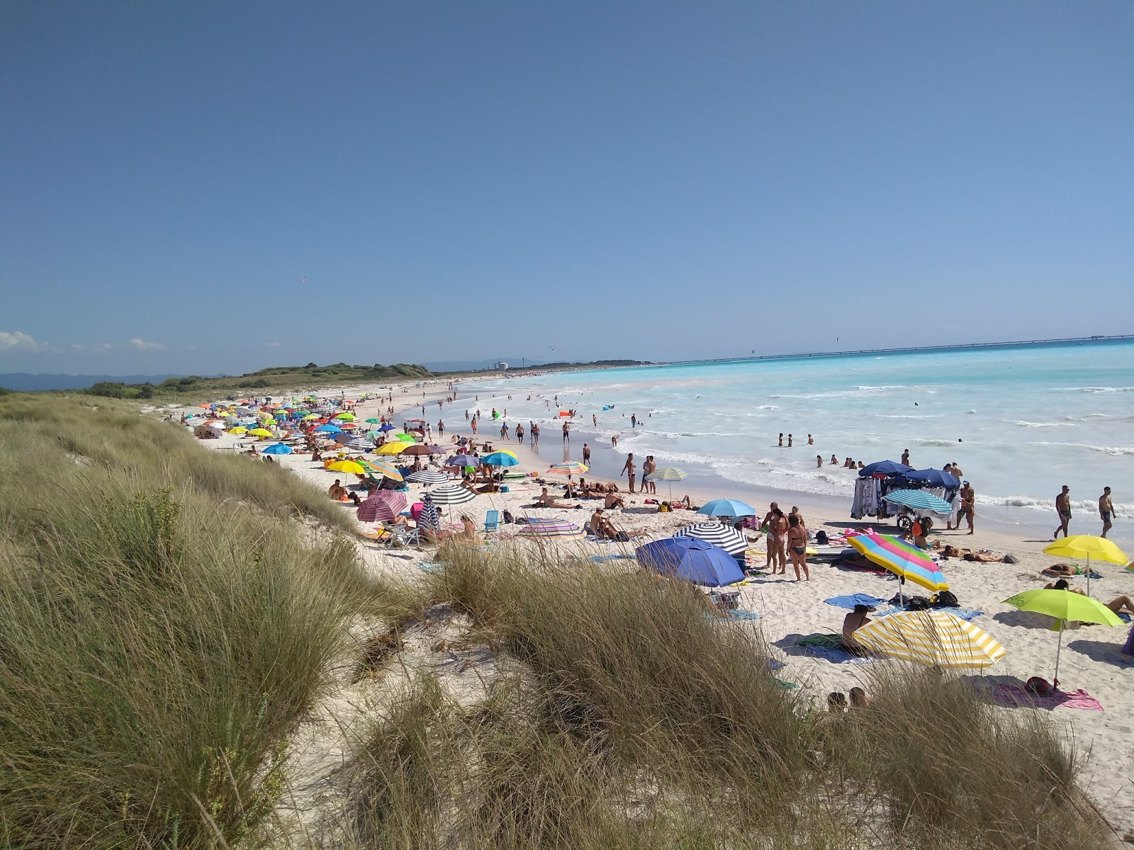 Rosignano Solvay spiaggia bianche photo #3