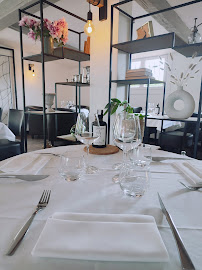 Photos du propriétaire du Le Romarin - Restaurant provençal contemporain - Cuisine maison - Viandes de bœuf premium à La Colle-sur-Loup - n°1