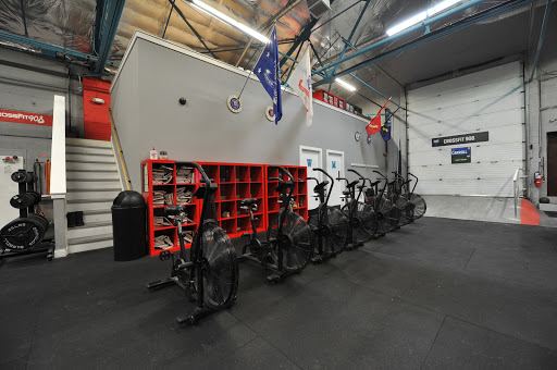 Gym «CrossFit 908», reviews and photos, 10 Summit Ave, Berkeley Heights, NJ 07922, USA