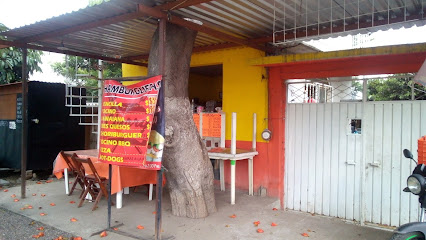 Hamburguesas y Tortas Cherry - Puerto Angel Sur 14, Cabecera Municipal Animas Trujano, 71244 Ánimas Trujano, Oax., Mexico