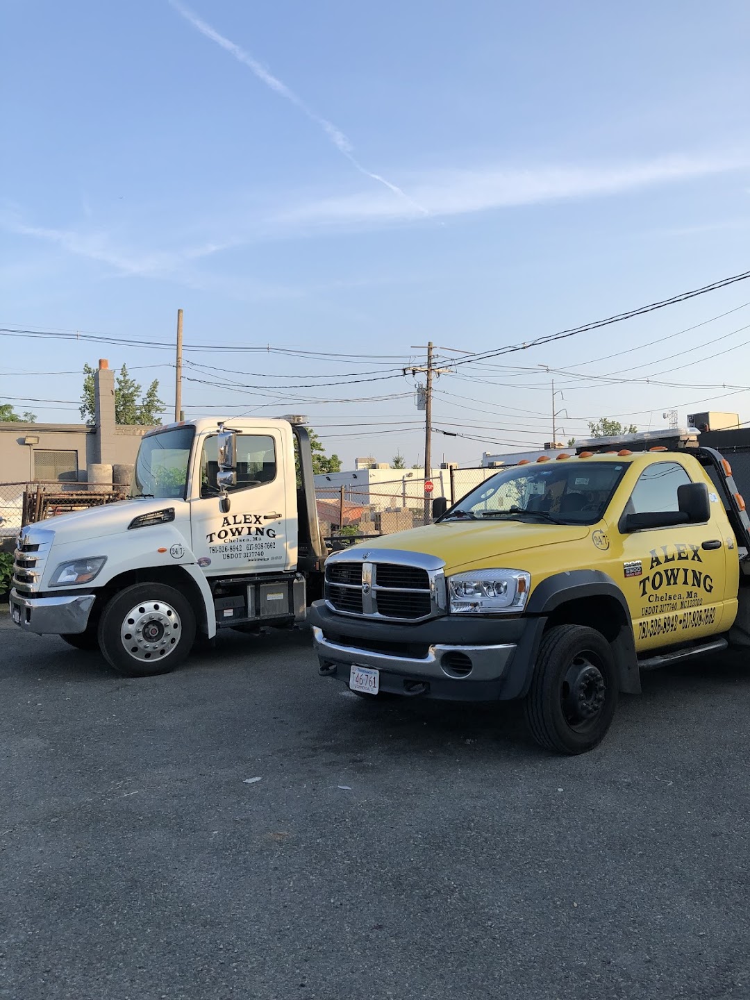 Alex Towing Llc