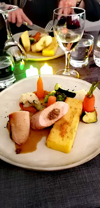 Plats et boissons du Restaurant L'oeuf Mollet à Montauban - n°10