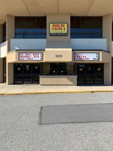 Movie Theater «Phoenix Theatres Marlow 6», reviews and photos, 3899 Branch Ave, Marlow Heights, MD 20748, USA