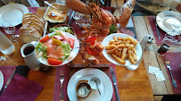 Plats et boissons du Restaurant français Le Relais de l'Abbaye à Tournus - n°12