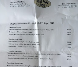 Soul Food Factory EAST photo