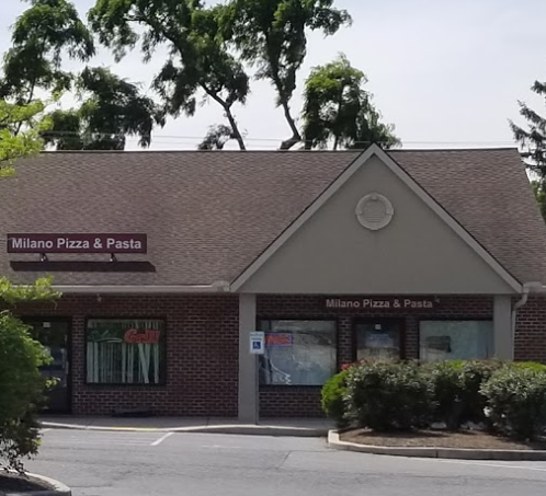 Milano Pizza & Pasta 17554