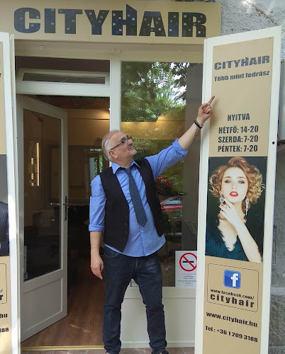 Értékelések erről a helyről: Cityhair /Hair salon/, Budapest - Fodrász