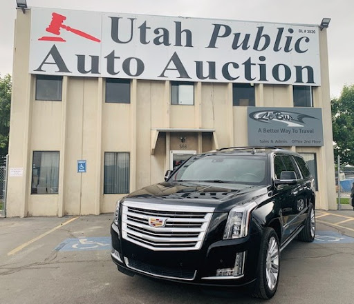 Auto Auction «Utah Public Auto Auction», reviews and photos, 566 Delong St, Salt Lake City, UT 84104, USA