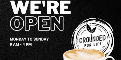 Grounded for Life Cafe