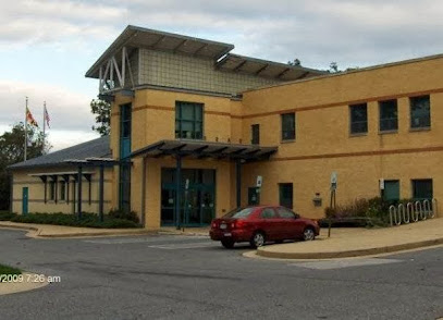 Carroll County Public Library - Mount Airy Branch