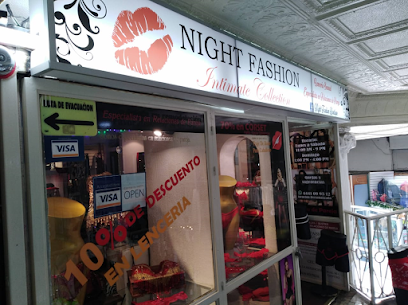 Night Fashion Boutique