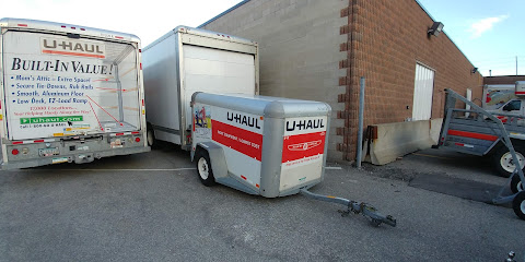 U-Haul Moving & Storage at Rexdale Blvd