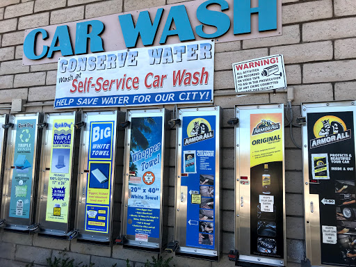 Truck Wash «Conejo Car Wash Self-Service», reviews and photos, 528 Thousand Oaks Blvd, Thousand Oaks, CA 91360, USA