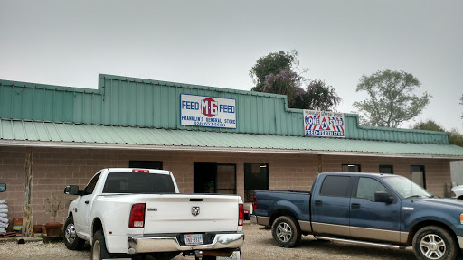 Franklin's General Store