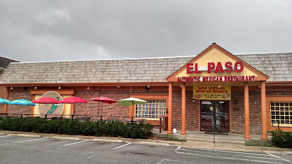 El Paso Mexican Restaurant - 8746 Cooper Rd, Alexandria, VA 22309