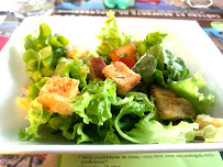 Salade César du Restaurant Brasserie Café Lucien à Carcassonne - n°16