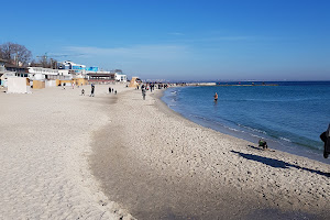 Пляж Ланжерон image