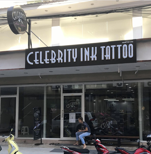 Celebrity Ink™️ Tattoo Studio Kata Karon