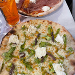 Photo n°2 de l'avis de Carole.u fait le 17/12/2023 à 15:43 sur le  Voglia di Pizza - Gluten free à Rome