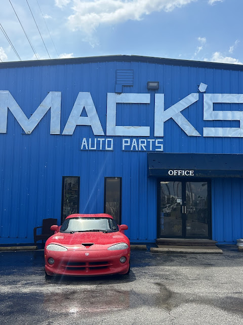 Macks Auto Parts