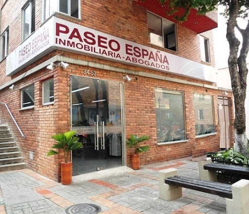 SPAIN PASEO REAL ESTATE LAWYERS