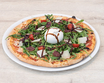 Pizza Del Bosco à Meaux