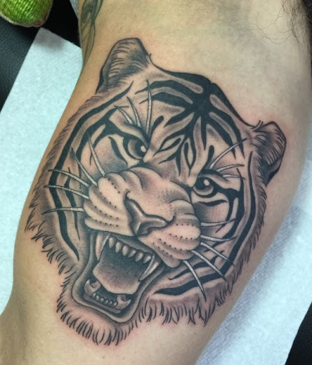 Explore tattoo ideas for the ankle, creative tattoo ideas in Mesa, available at Ranger Tattoo & Piercing