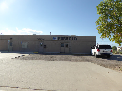 Fort Hancock City Office in Fort Hancock, Texas