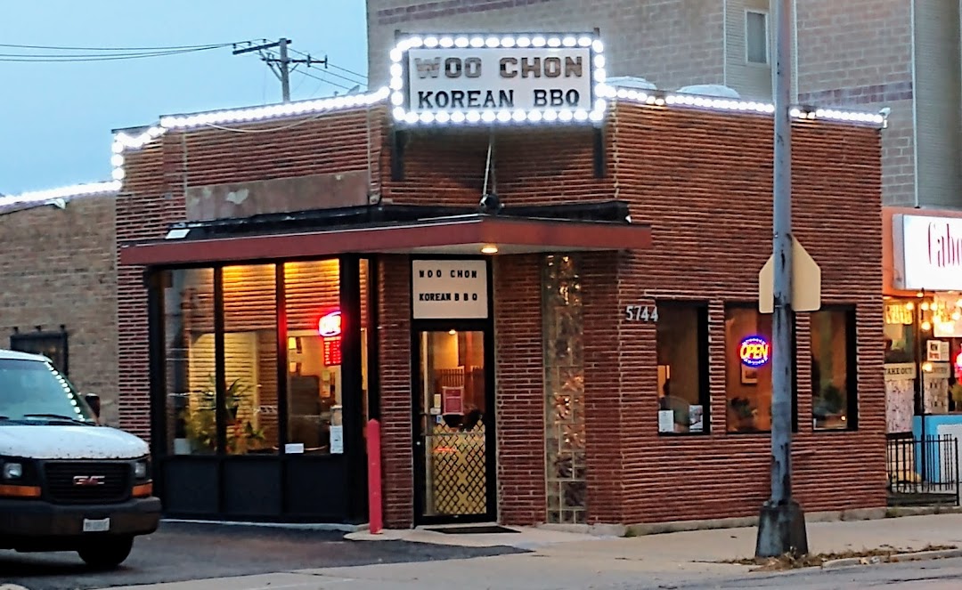 Woo Chon Korean BBQ Restaurant