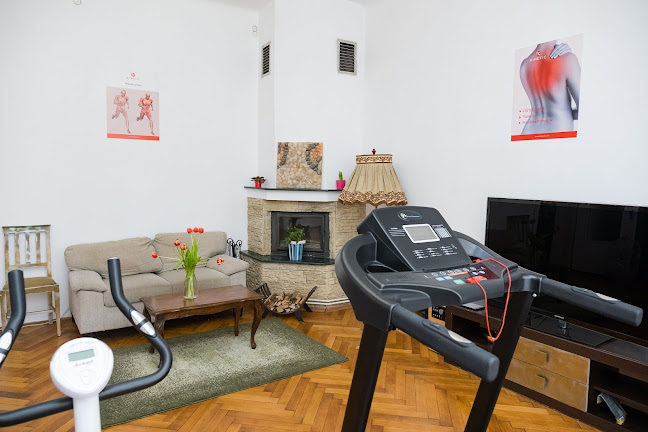 Comentarii opinii despre Clinica osteopatie HC Kinetic, kinetoterapie Cluj - clinica recuperare sportiva