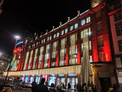 La Maison Rouge à Strasbourg