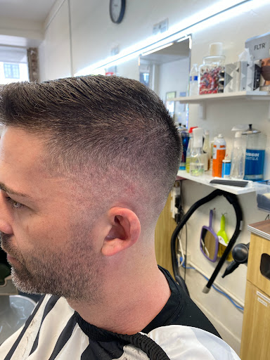 Barber Shop «President Barbershop», reviews and photos, 490 University Ave, Palo Alto, CA 94301, USA