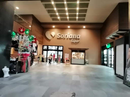 Soriana Plaza Serena