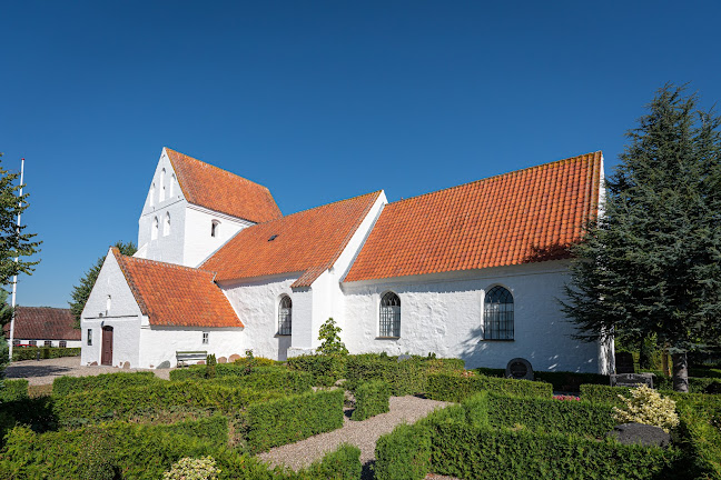 Øksendrup Kirke