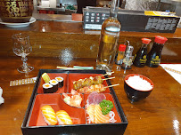 Sushi du Restaurant japonais Yakitori Montparnasse à Paris - n°17
