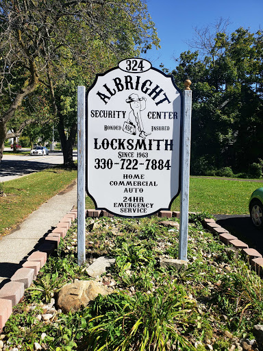 Locksmith «Albright Security Center», reviews and photos, 324 W Liberty St, Medina, OH 44256, USA