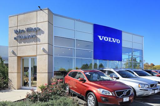 Volvo Dealer «Volvo Village of Danvers», reviews and photos, 24 Commonwealth Ave, Danvers, MA 01923, USA