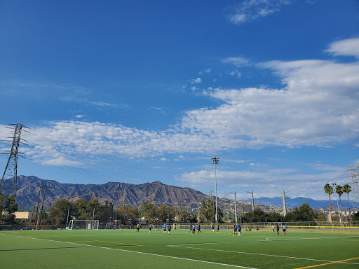 John Ferraro Athletic Fields Los Angeles