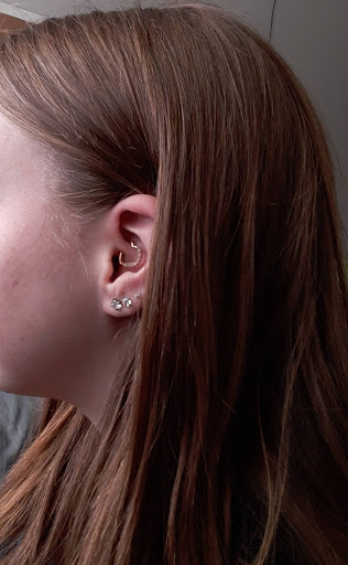 Explore bumble bee tattoo ideas, creative tattoo ideas in Westminster, available at Lulu Ave Jewelry & Piercing Studio